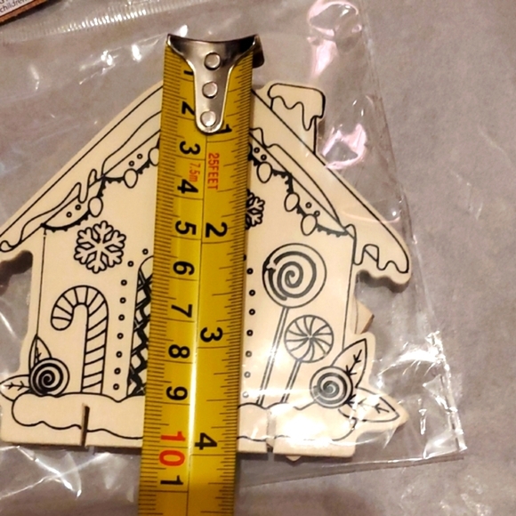 Christmas Sticker and Ornament Craft Set - Picture 10 of 10